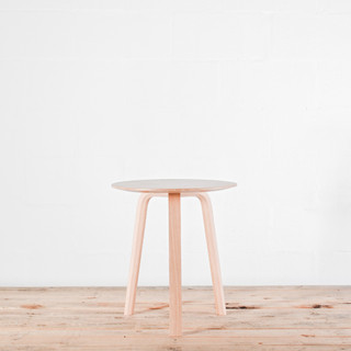 HAY Bella Side Table Oak| Re-Lived