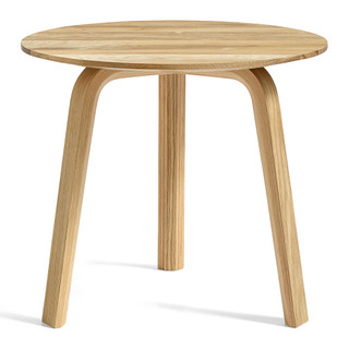 HAY Bella Side Table in Oiled Oak