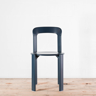 HAY Rey Dining Chair - Deep Blue | Re-Lived