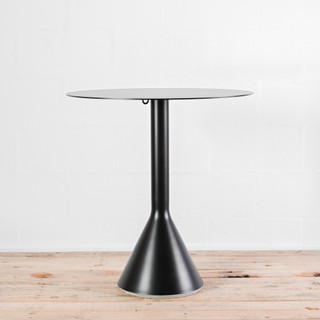 HAY Palissade Cone Table - Anthracite Powder Coated| Re-Lived