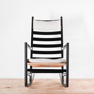 Carl Hansen CH45 Rocking Chair | Re-Lived