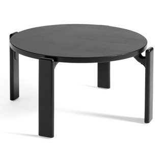 HAY Rey Coffee Table in Deep Black
