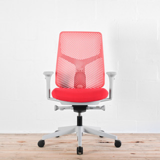 Herman Miller Verus Persimmon TriFlex Back Office Chair | Re-Lived