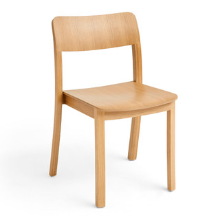 HAY Pastis Dining Chair in Lacquered Oak