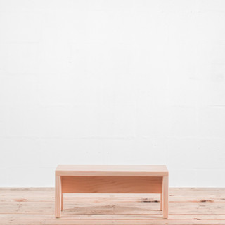 HAY Manolito Stool Long - Pine | Re-Lived