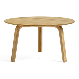 HAY Bella Coffee Table in Oiled Oak