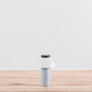 HAY PC Portable Desk Light - Slate Blue| Re-Lived