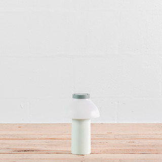 HAY PC Portable Desk Light - Soft Mint| Re-Lived
