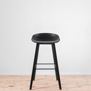 HAY AAS 32 Stool, Black| Re-Lived