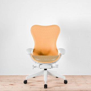 Herman Miller Mirra 2 Ochre Office Chair | Re-Lived