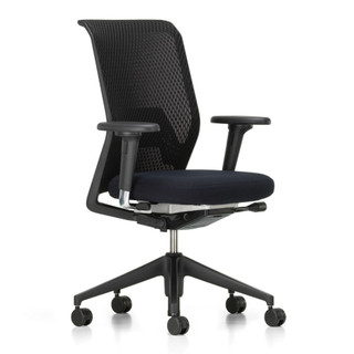 Vitra ID Mesh Office Chair white sweep