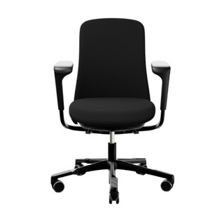 Flokk HAG SoFi Chair 7200/7300 Office Chair white sweep