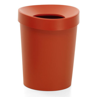 Vitra Happy Bin Large in Poppy Red