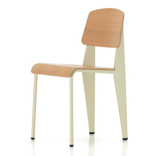 Vitra Standard Chair against a white background