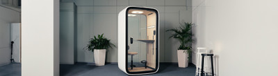 Office Pods Image