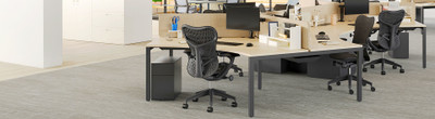 Ergonomic Office Chairs Image