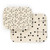 Vitra Classic Tray Dots Pattern against a white background