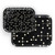 Vitra Classic Tray Dots Pattern against a white background