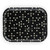 Vitra Classic Tray Dots Pattern against a white background