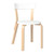 Artek Chair 69 against a white background