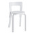 Artek Chair 65 against a white background