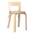 Artek Chair 65 against a white background