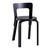 Artek Chair 65 against a white background
