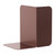 Muuto Compile Bookend against a white background