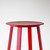 HAY Revolver Bar Stool  red