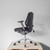 RH Logic 300 Ergonomic Office Chair reverse angle