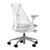 Herman Miller Sayl white suspension back