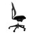 Herman Miller Verus office chair black with no arms