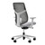 Herman Miller TriFlex Back Office Chair with Dark Carbon back