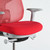Herman Miller Verus Persimmon TriFlex back Office Chair