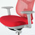Herman Miller Verus Persimmon TriFlex back Office Chair