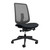 Herman Miller Verus Mesh Back Office Chair in Black with no arms