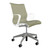 Herman Miller Setu chair with Chartreuse mesh