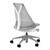 Herman Miller Sayl Chair No Arms in fog