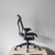 Herman Miller Cosm Medium Back Office Chair Re-Lived in Graphite profile