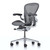 Herman Miller Aeron Size C Carbon executive colour