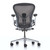 Herman Miller Aeron Size C Carbon executive colour