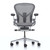 Herman Miller Aeron Size C Carbon executive colour