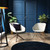 Elite Lumo Chairs in front of a blue wall