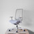 Herman Miller Verus Iceberg Mesh / Mineral Office Chair | Re-Lived