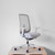 Herman Miller Verus Iceberg Mesh / Mineral Office Chair | Re-Lived