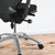 RH Logic 400 Office Chair - with Arms | Re-Lived