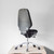 RH Logic 400 Office chair - Re-Lived reverse angle