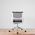 Herman Miller Setu Chair Nightfall / White| Re-Lived