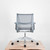 Herman Miller Setu Chair Slate Grey / Alloy Base | Re-Lived