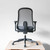 Herman Miller Lino Black / Taboo Green Office Chair | Re-Lived Herman Miller Lino Black / Taboo Green Office Chair | Re-Lived